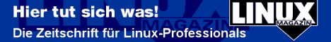 Linux-Magazin